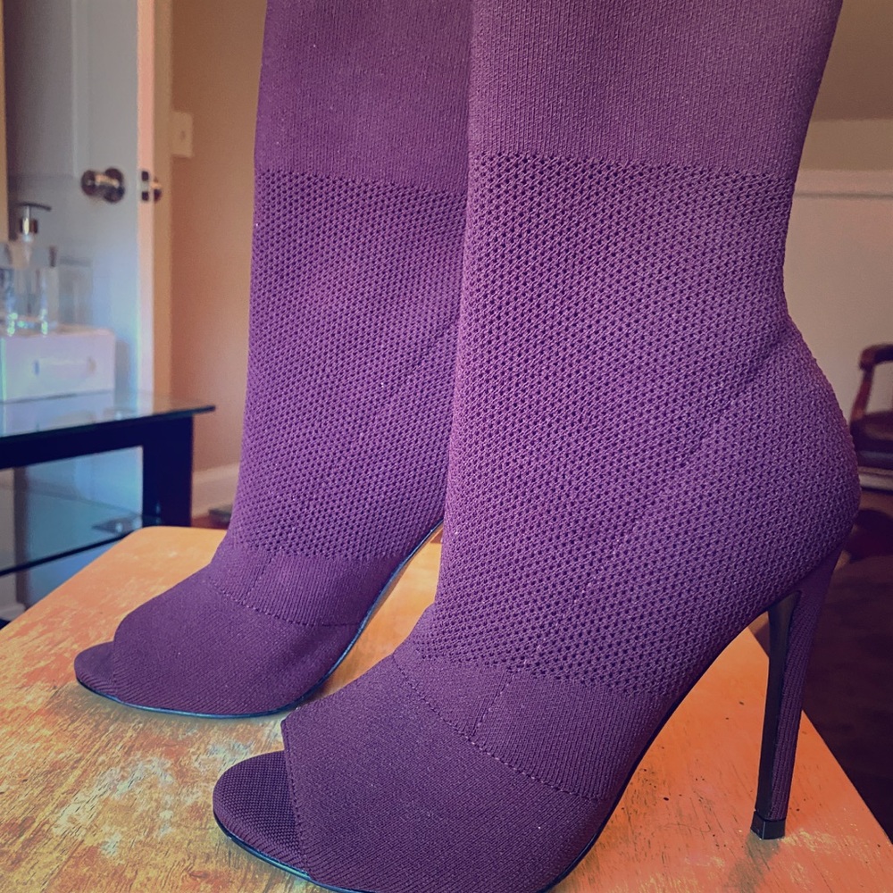 Brand New Steve Madden Booties